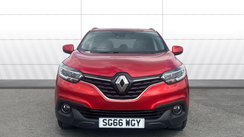 Renault Kadjar 1.5 dCi Dynamique S Nav 5dr Diesel Hatchback
